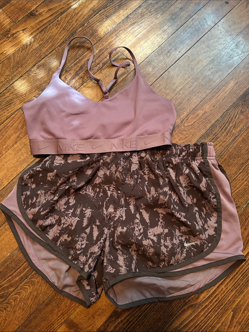 Nike Indy matching set